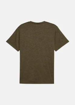 Puma M TAD ESSENTIALS HEATHER CAT T