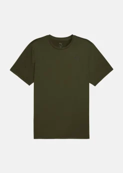 Puma M TAD ESSENTIALS SOLID CAT TEE