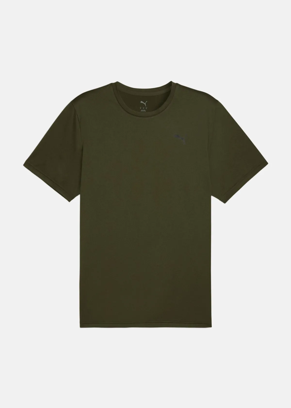 Puma M TAD ESSENTIALS SOLID CAT TEE