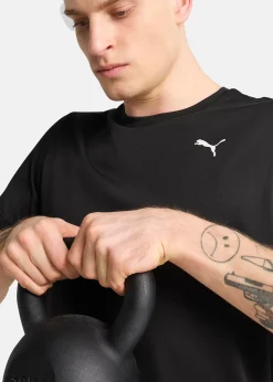 Puma M TAD ESSENTIALS SOLID CAT TEE