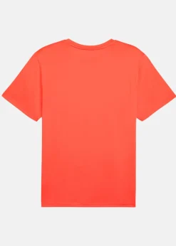 Puma M TAD ESSENTIALS SOLID CAT TEE