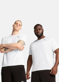 Puma M TAD ESSENTIALS SOLID CAT TEE