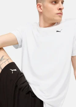 Puma M TAD ESSENTIALS SOLID CAT TEE