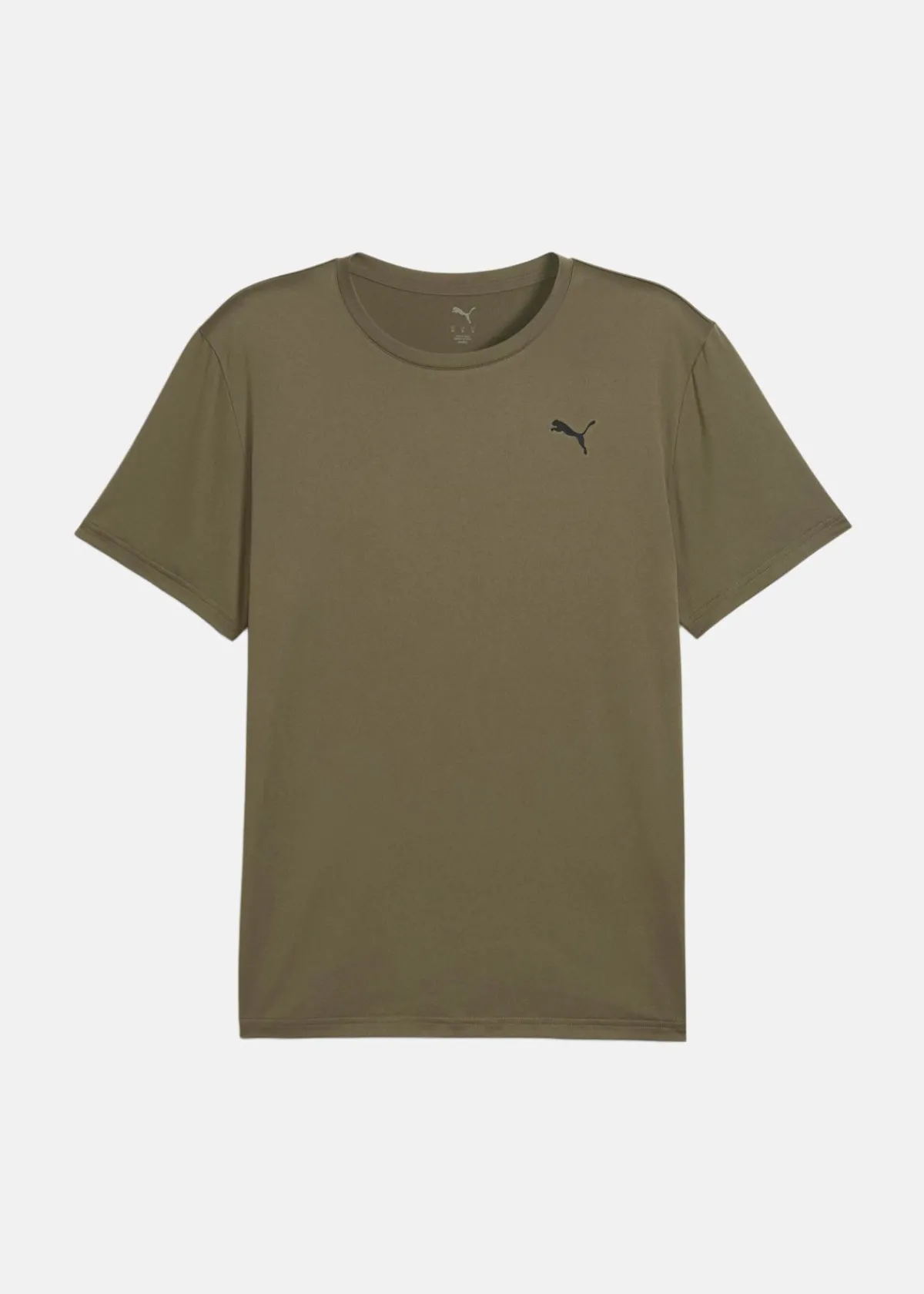 Puma M TAD ESSENTIALS SOLID CAT TEE