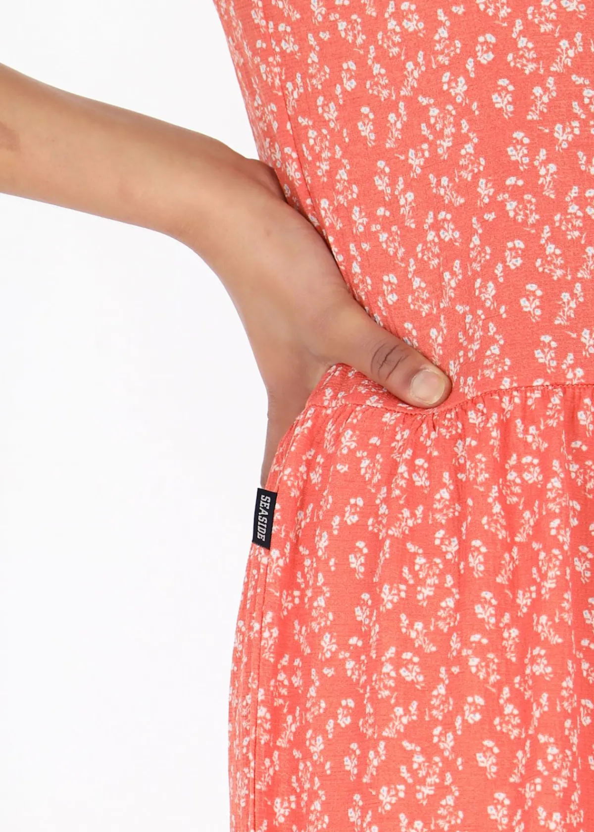Seaside Maine Dress W