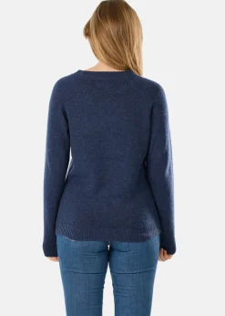 Seaside Maine Pullover W