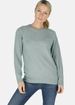Seaside Maine Pullover W