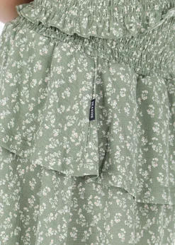 Barn Seaside Maine Smock Skirt JR