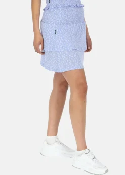 Seaside Maine Smock Skirt W