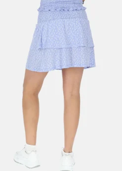 Seaside Maine Smock Skirt W