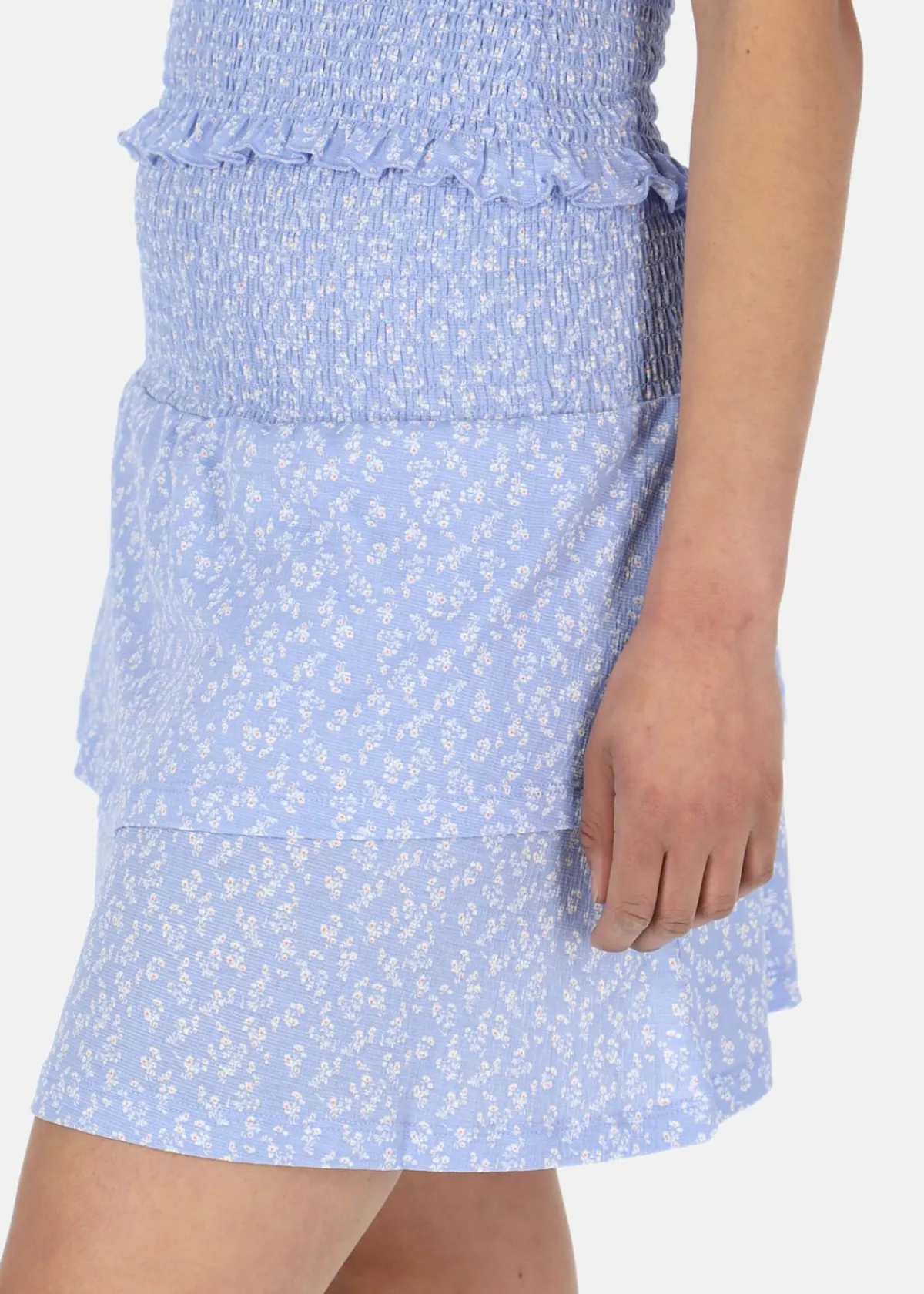 Seaside Maine Smock Skirt W