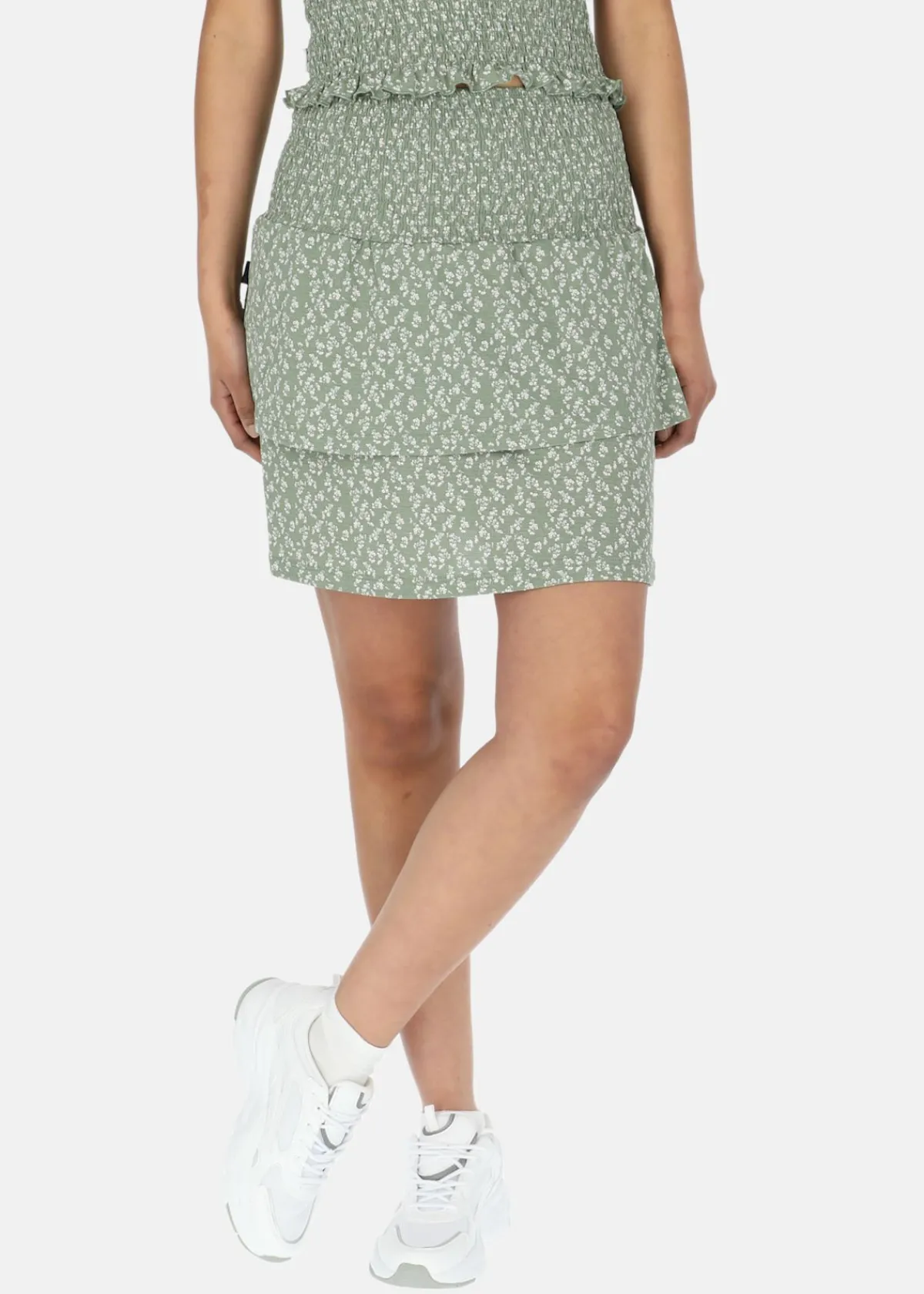 Seaside Maine Smock Skirt W
