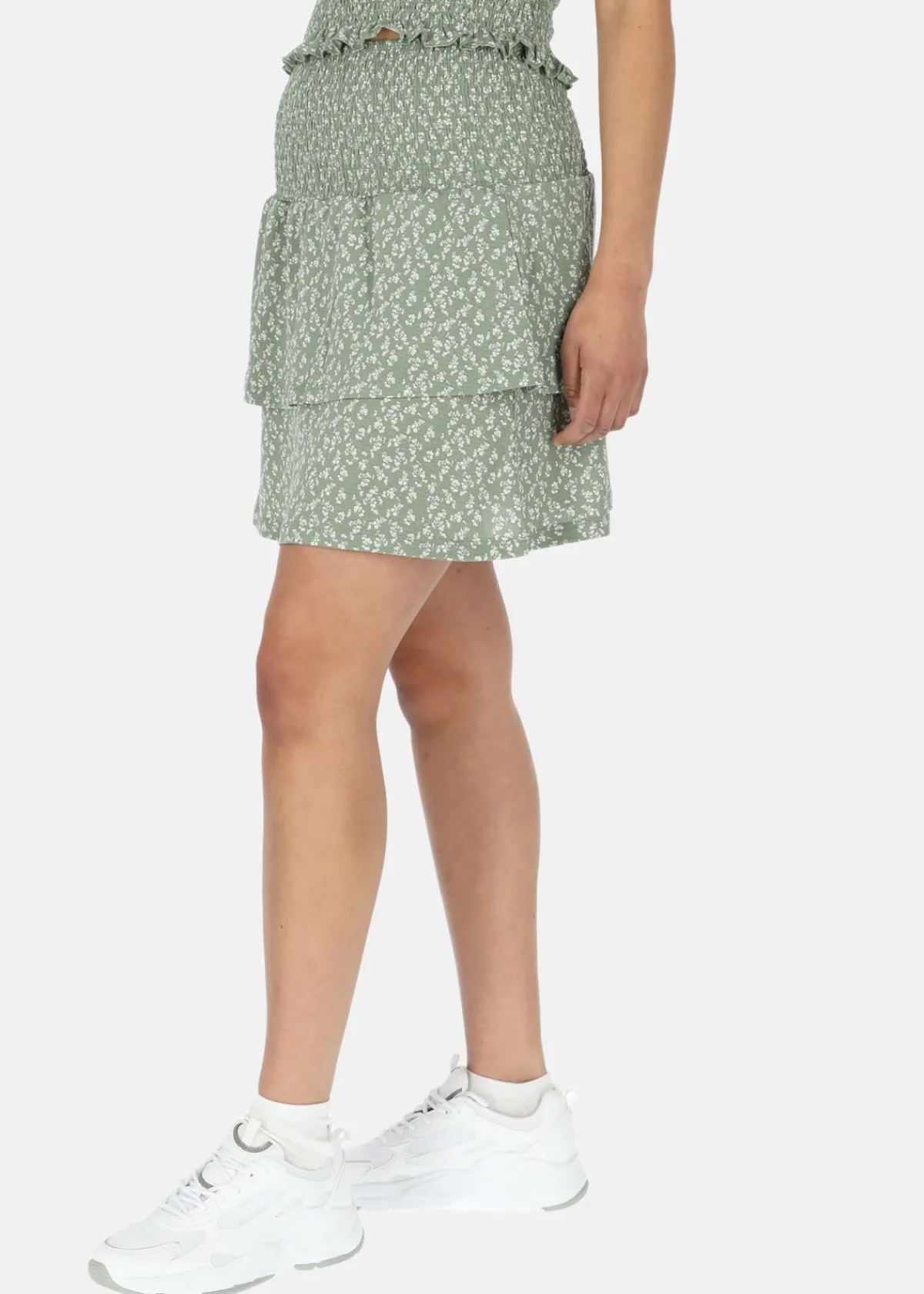 Seaside Maine Smock Skirt W