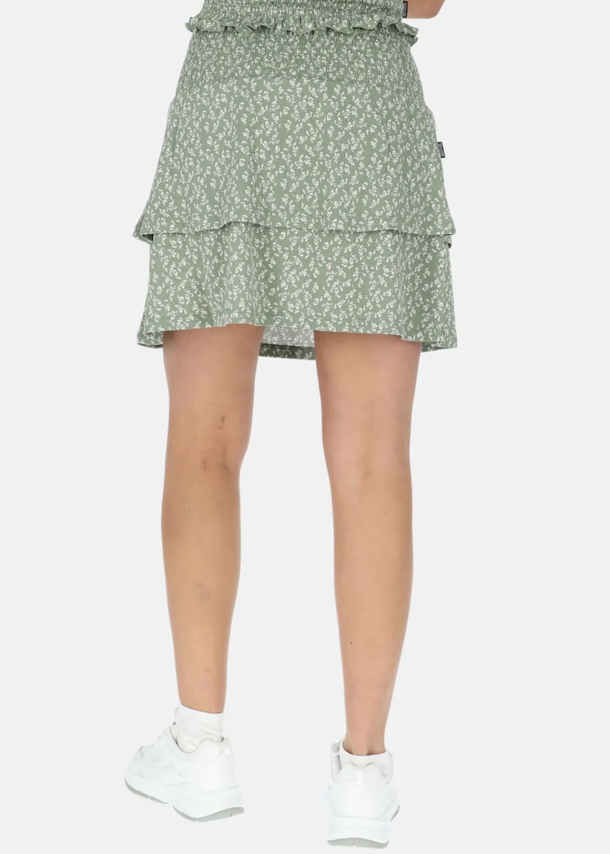 Seaside Maine Smock Skirt W