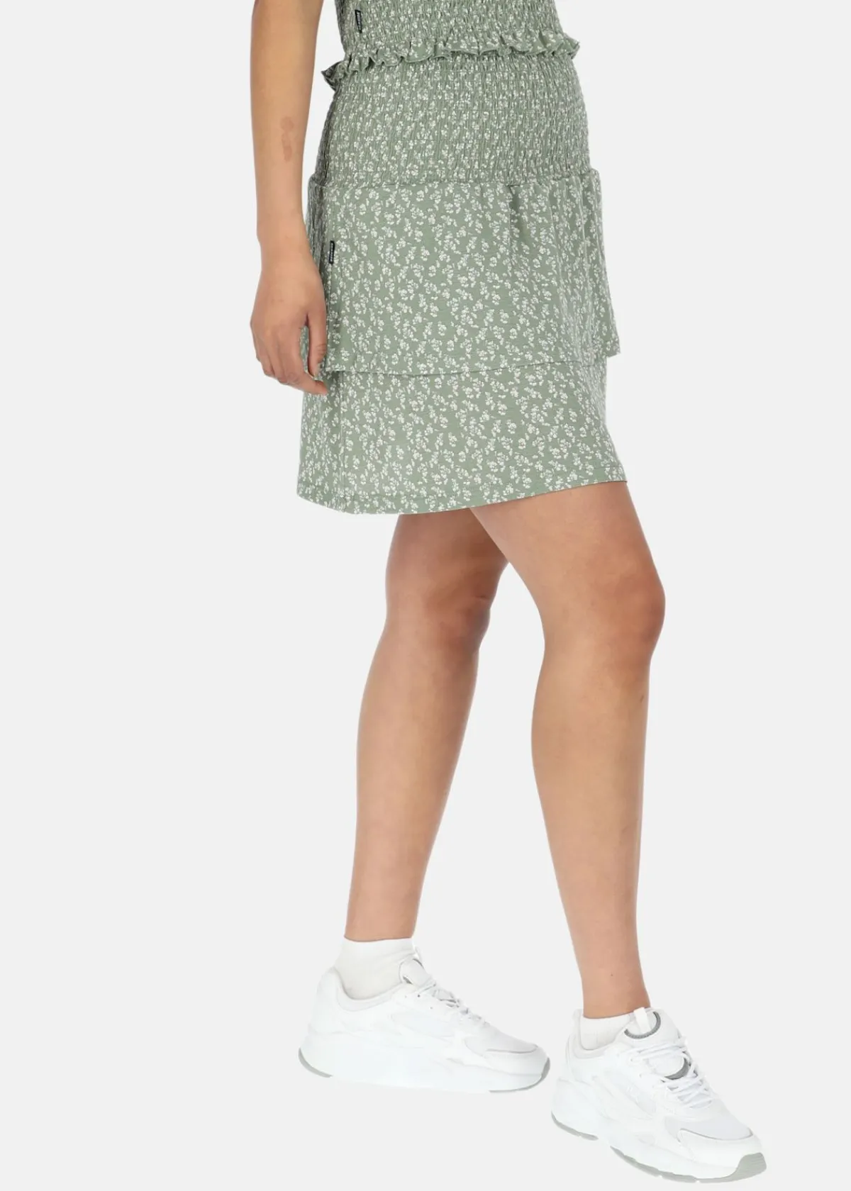 Seaside Maine Smock Skirt W