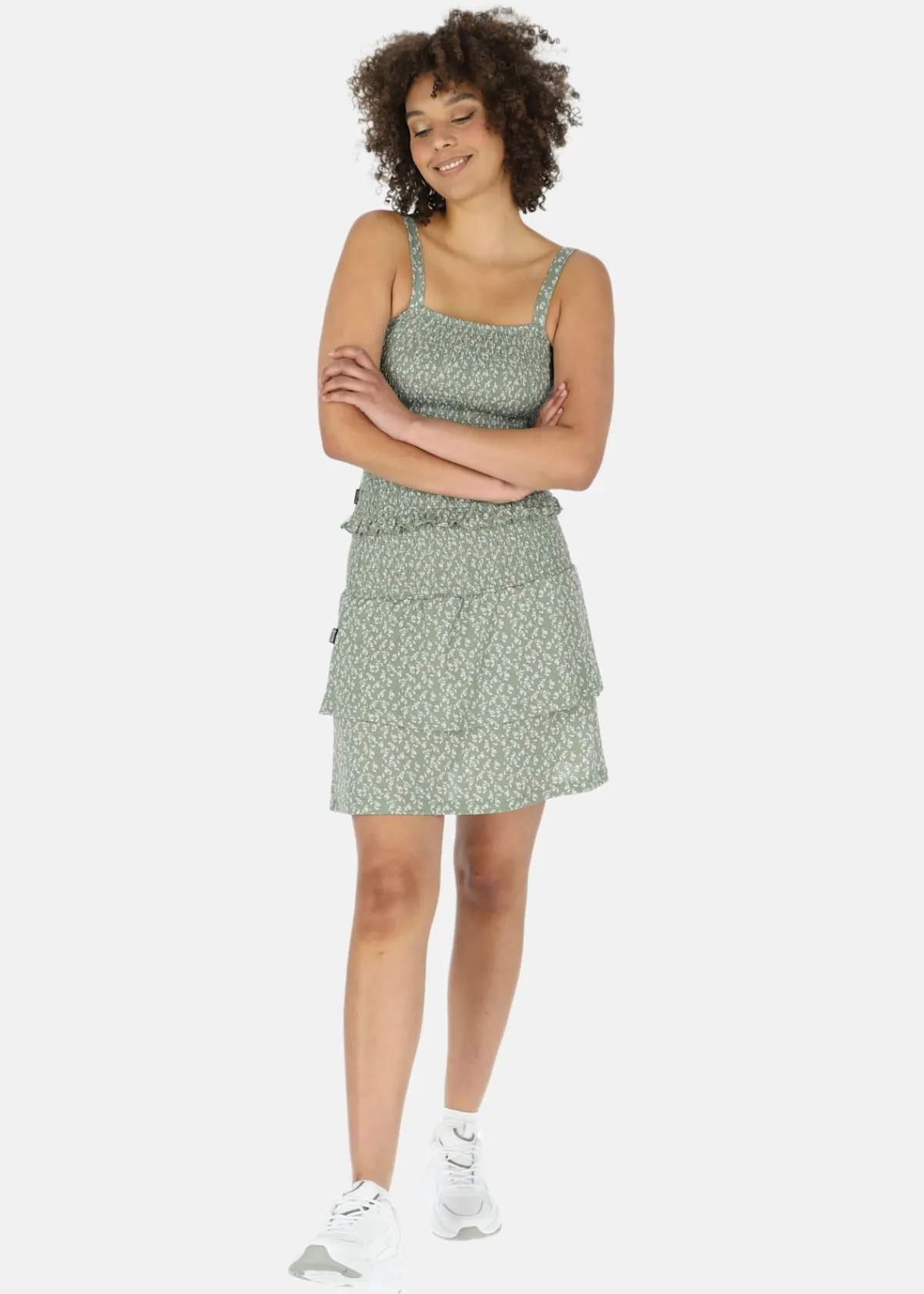 Seaside Maine Smock Skirt W