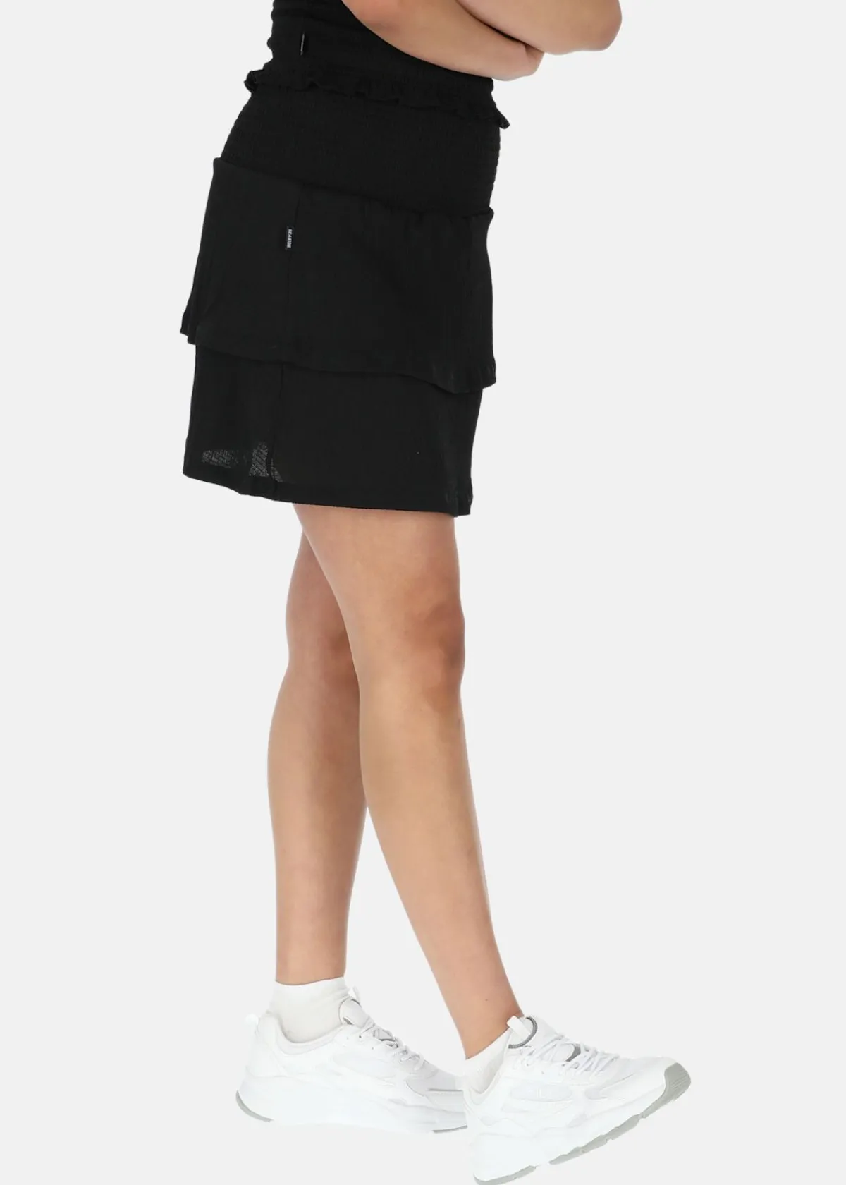 Seaside Maine Smock Skirt W