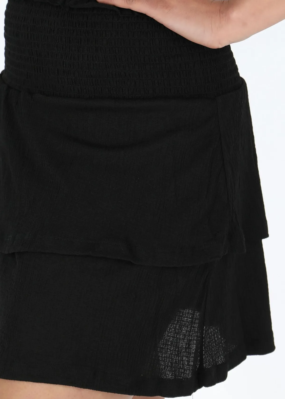 Seaside Maine Smock Skirt W