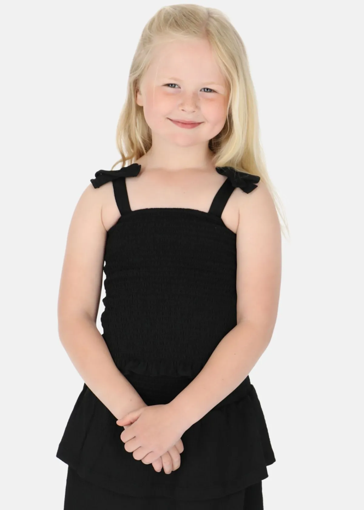 Barn Seaside Maine Smock Top JR