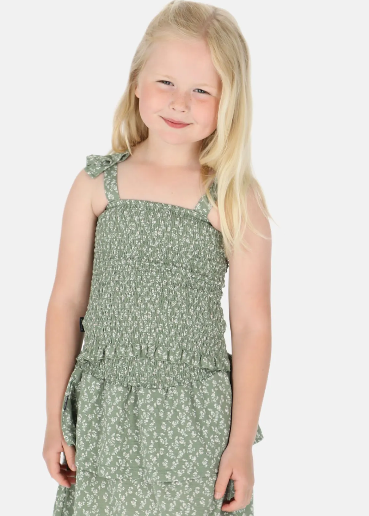 Barn Seaside Maine Smock Top JR