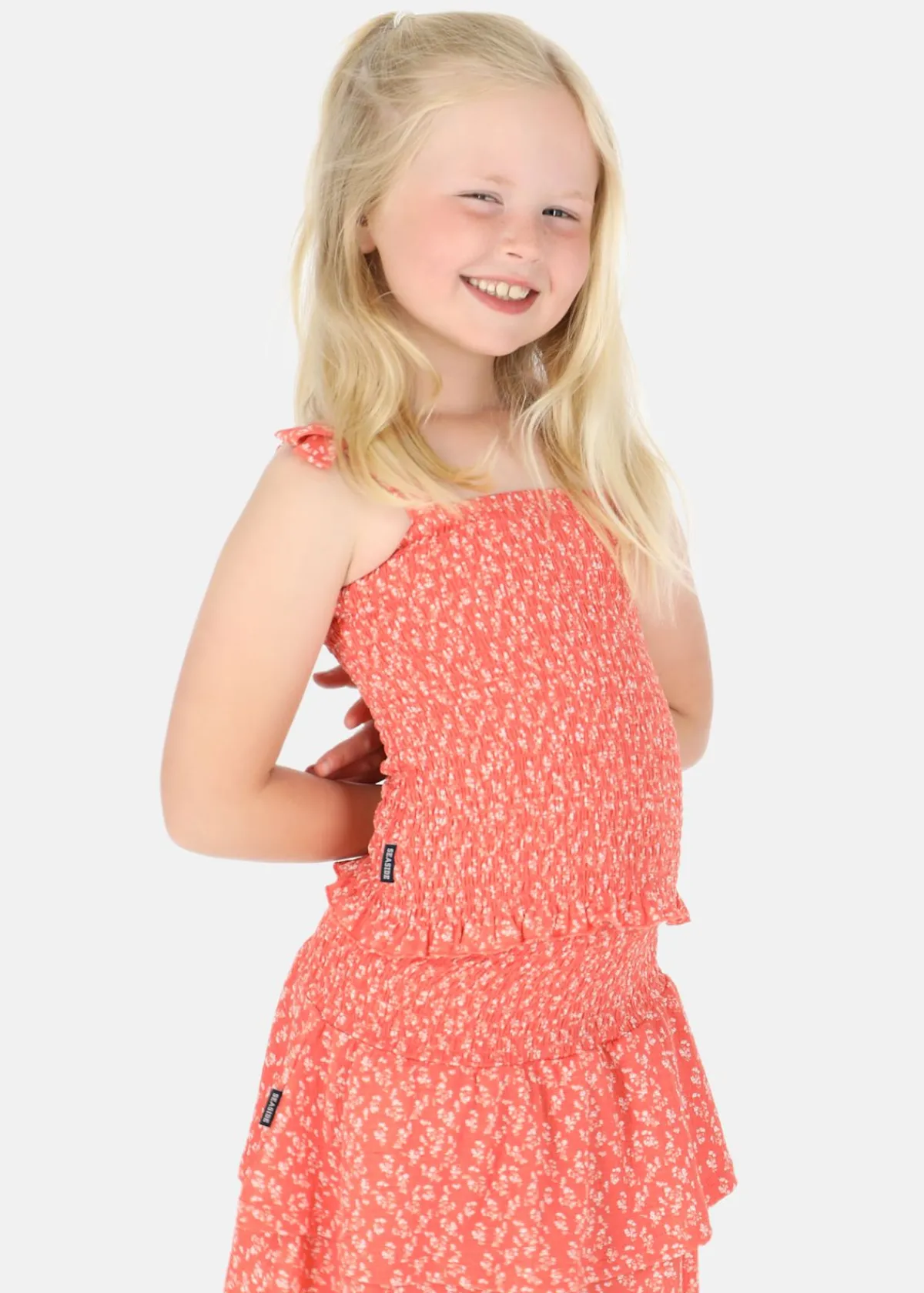 Barn Seaside Maine Smock Top JR