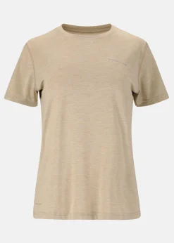 Endurance Maje W Melange S/S Tee