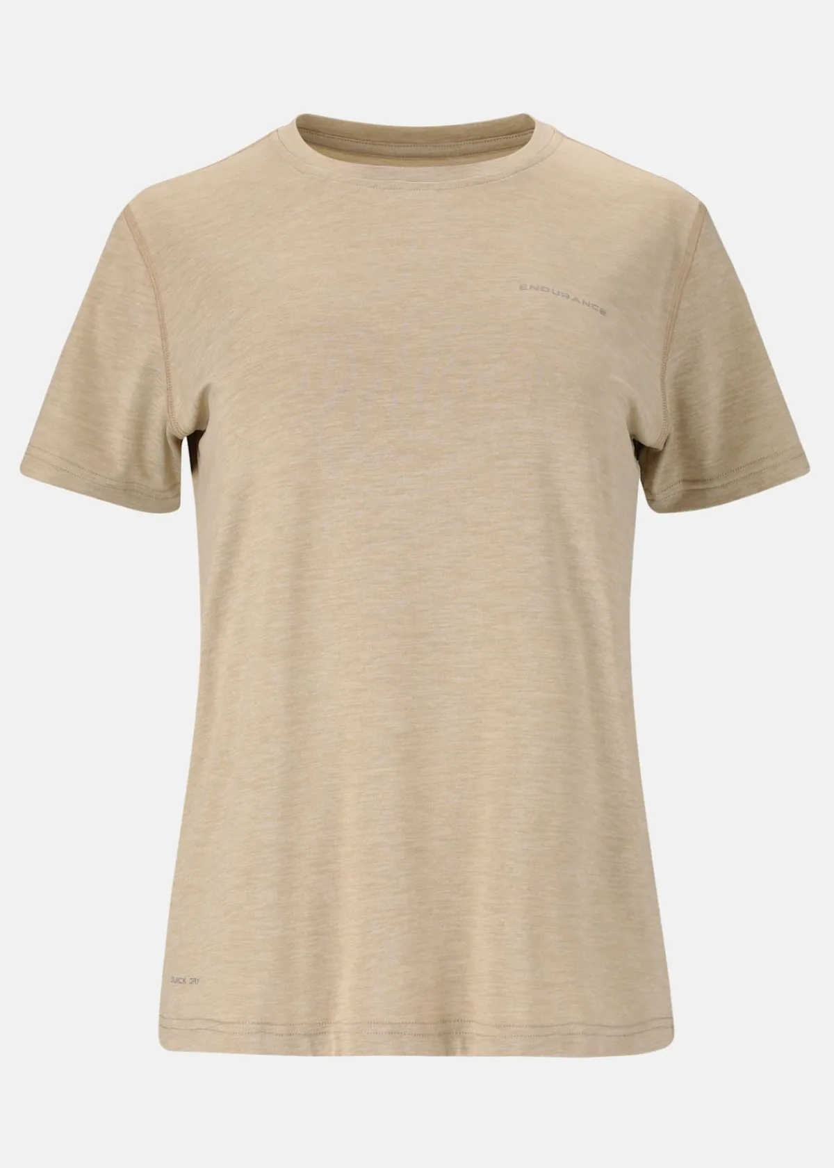 Endurance Maje W Melange S/S Tee
