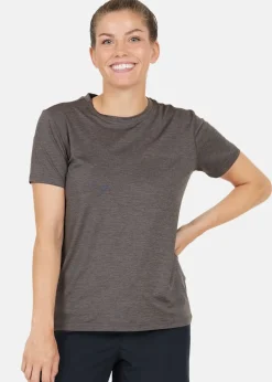 Endurance Maje W Melange S/S Tee