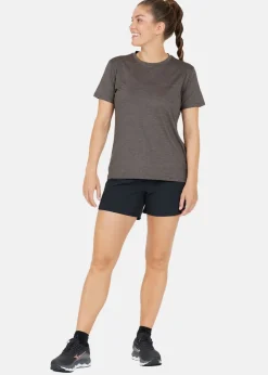 Endurance Maje W Melange S/S Tee
