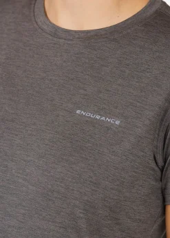 Endurance Maje W Melange S/S Tee