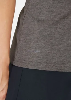 Endurance Maje W Melange S/S Tee