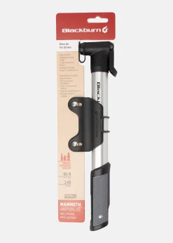 Jo Sport Mammoth Anyvalve