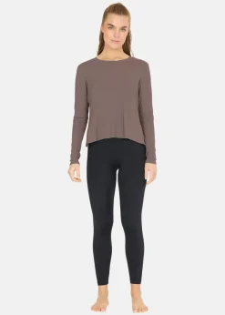 Athlecia Mandes W L/S Tee