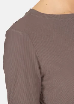 Athlecia Mandes W L/S Tee