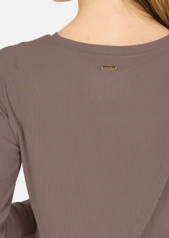 Athlecia Mandes W L/S Tee