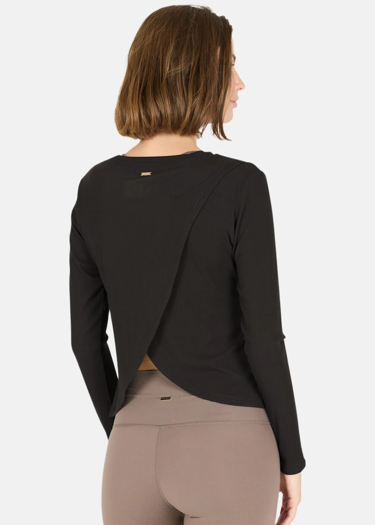 Athlecia Mandes W L/S Tee