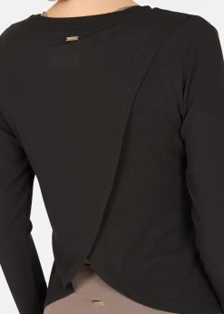 Athlecia Mandes W L/S Tee