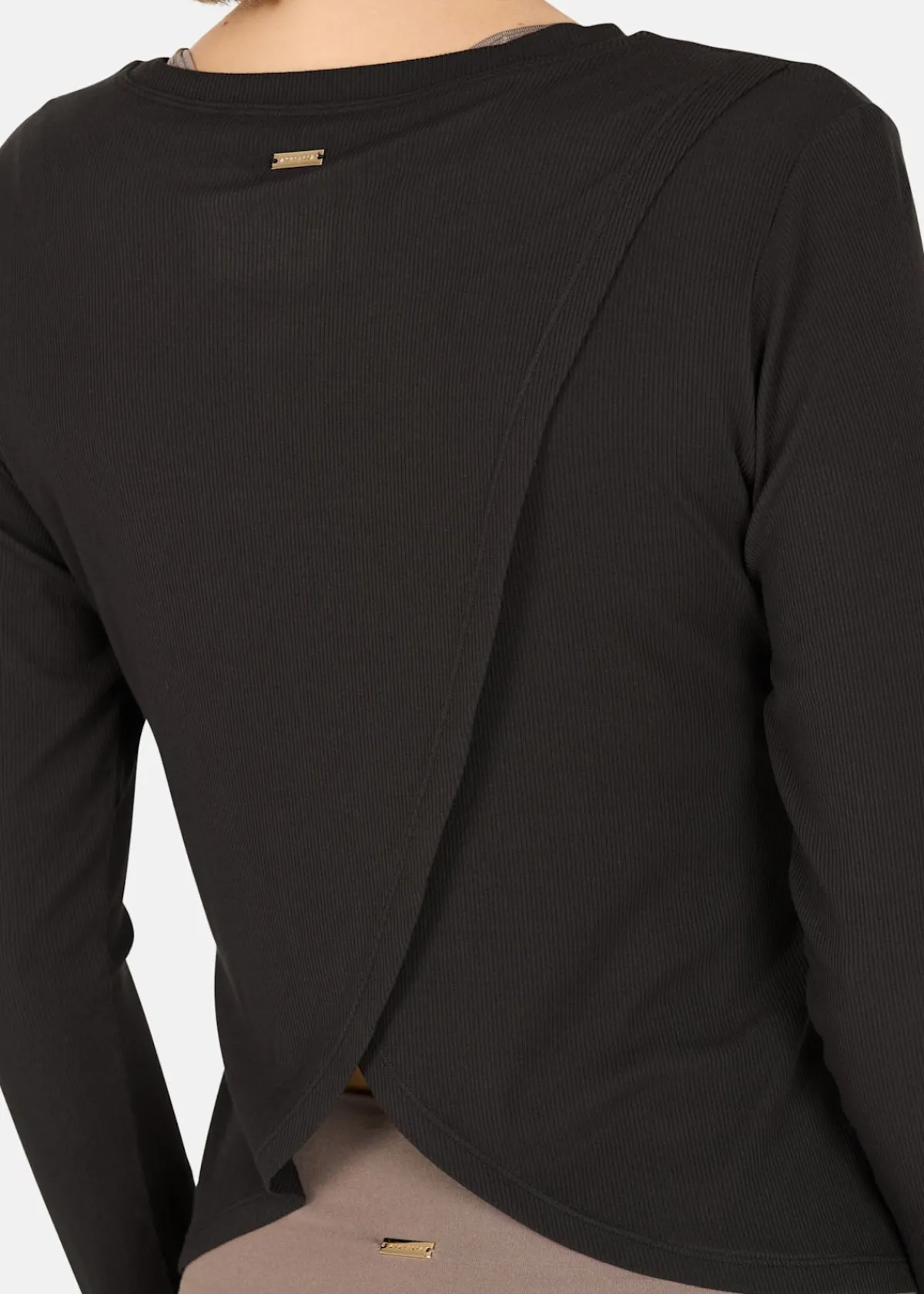 Athlecia Mandes W L/S Tee