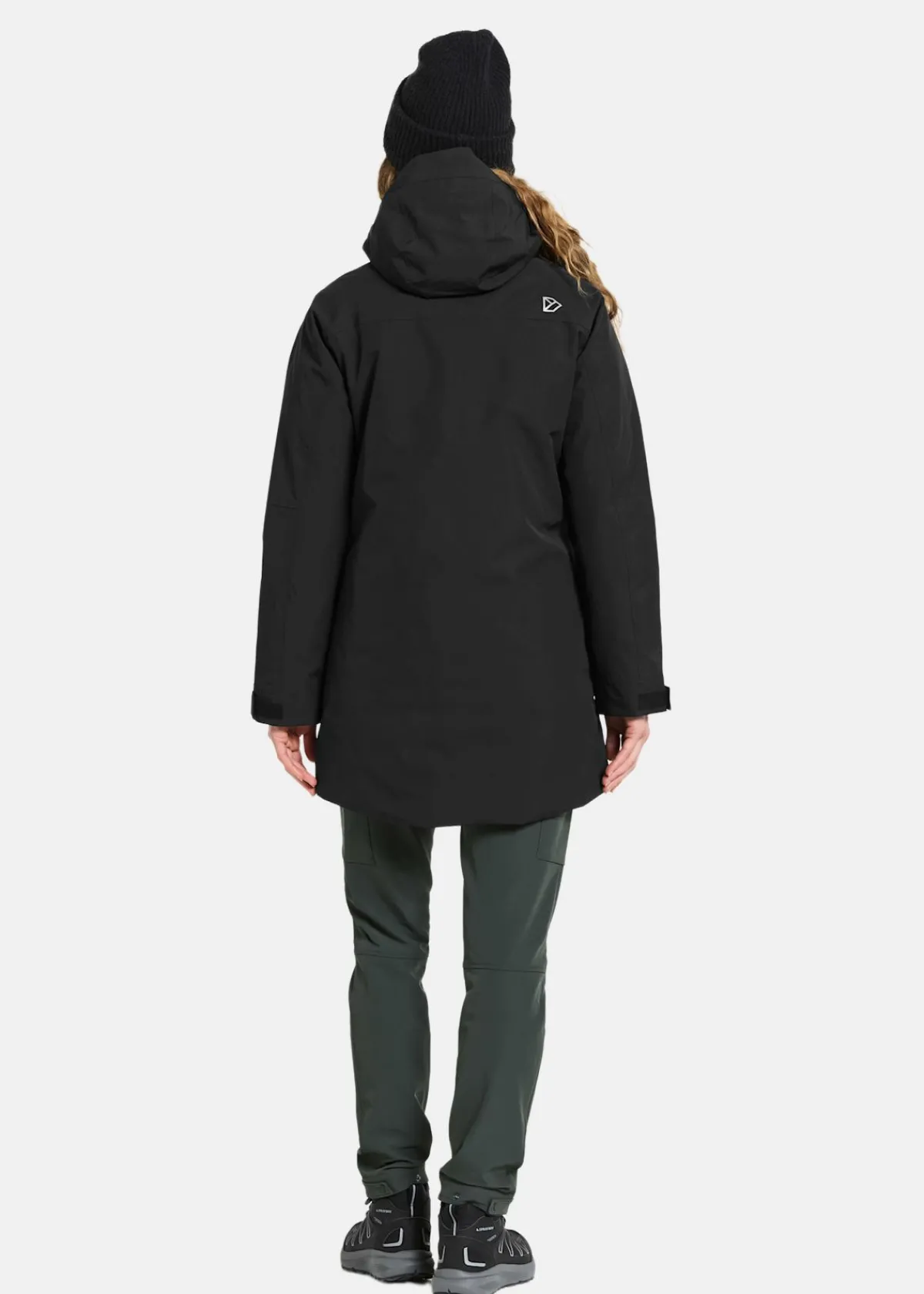 Didriksons MARGET WNS PARKA