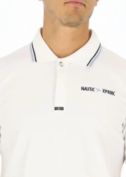 Nautic XPRNC Marstrand Crew Piké