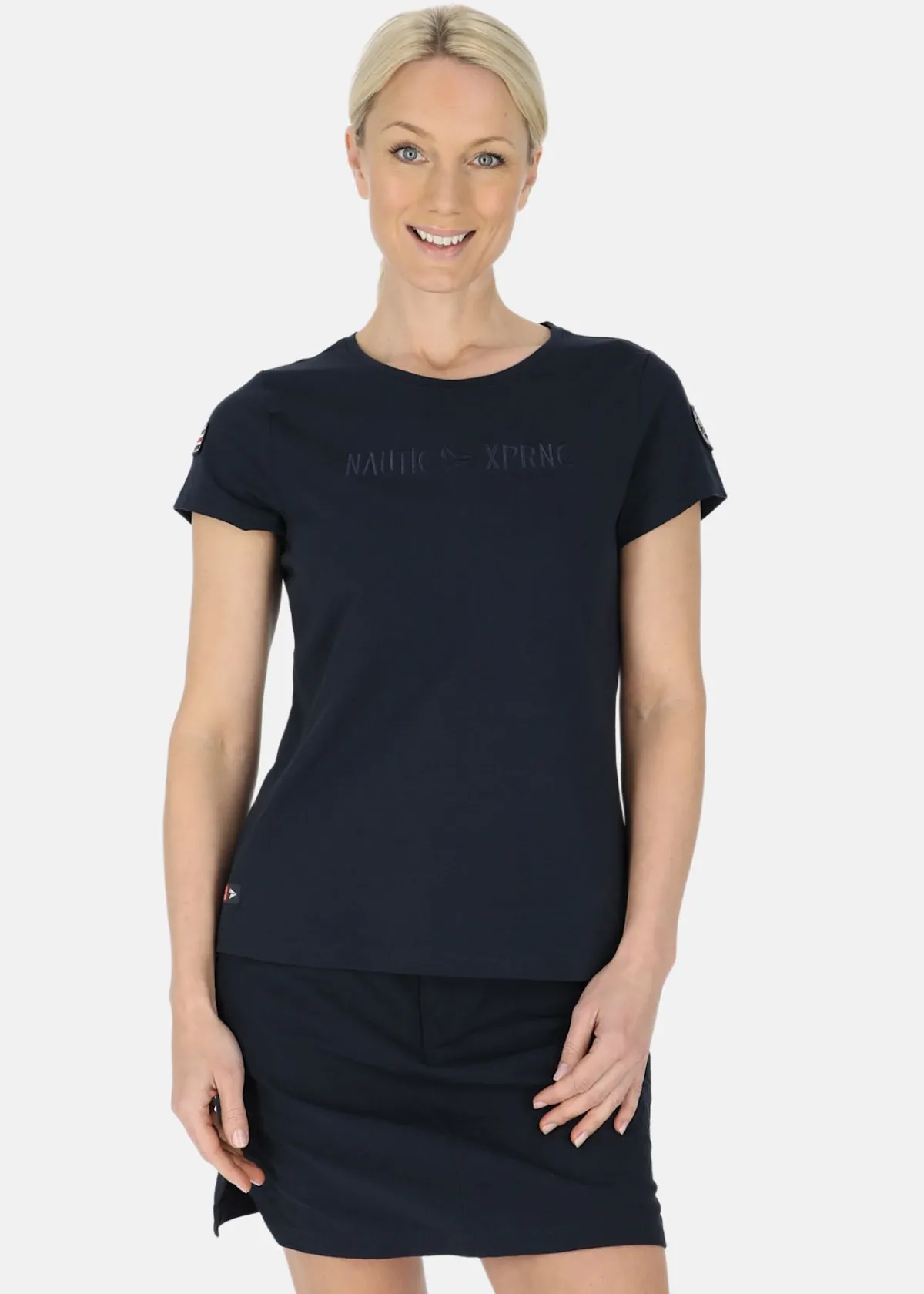 Nautic XPRNC Marstrand Crew Tee W