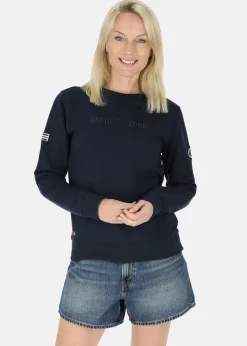 Nautic XPRNC Marstrand Crewneck W