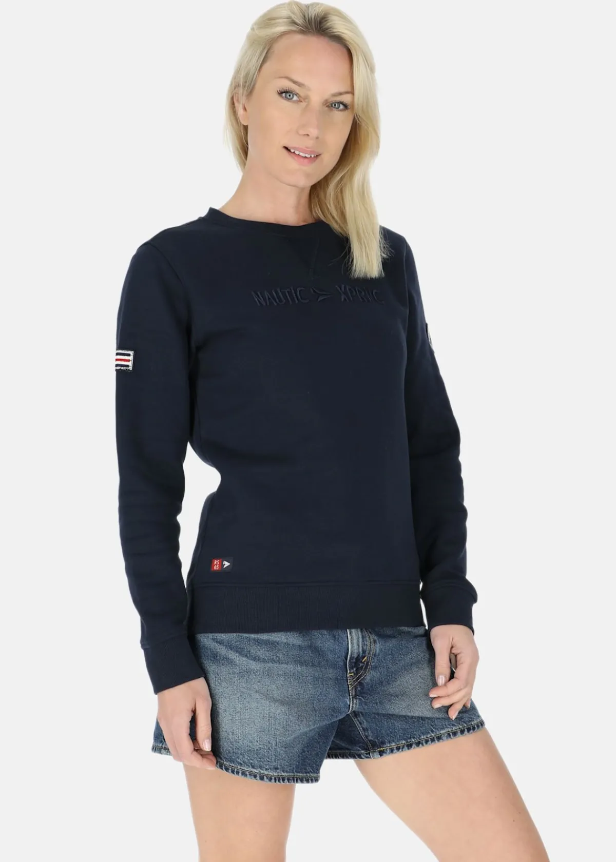 Nautic XPRNC Marstrand Crewneck W