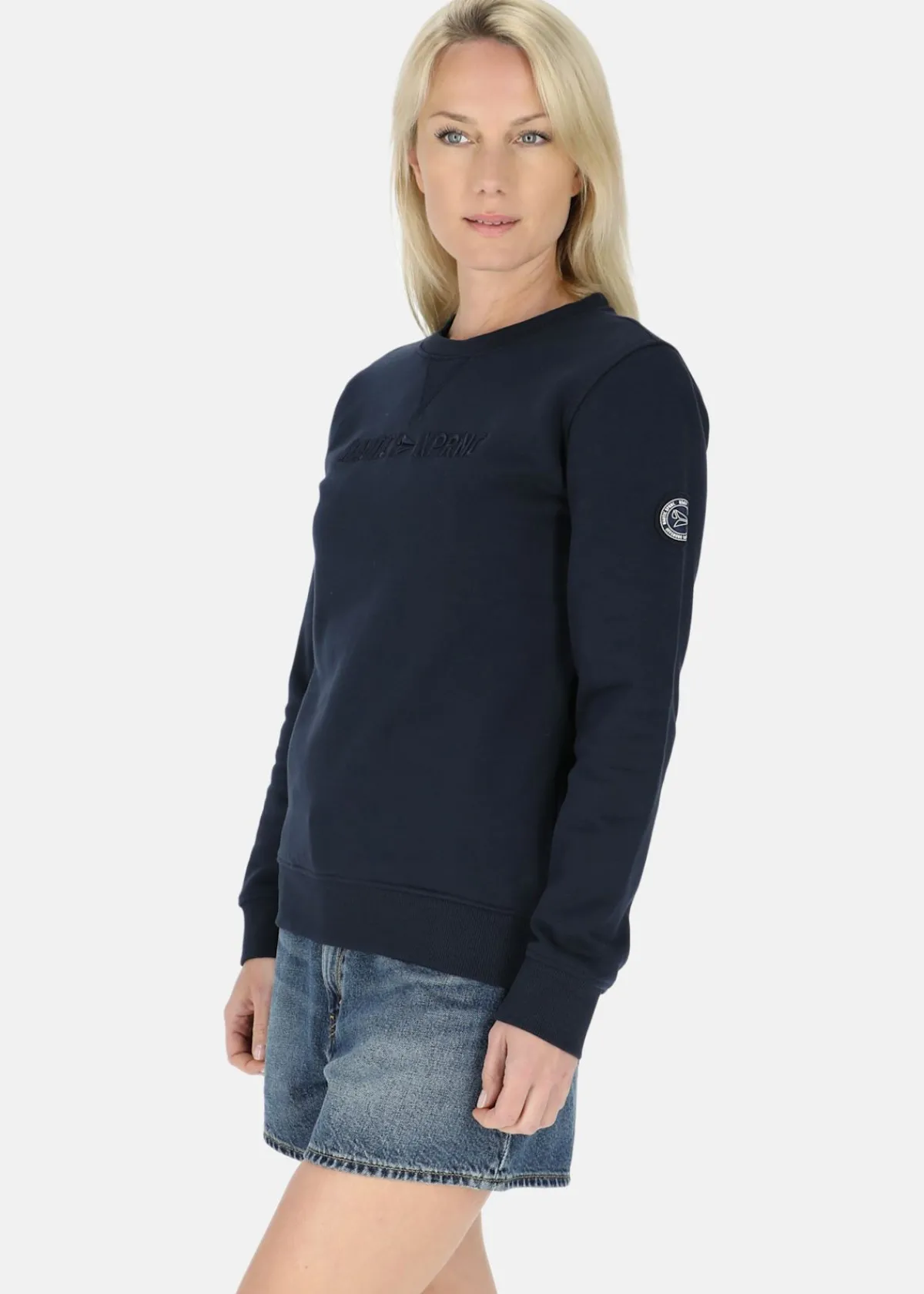 Nautic XPRNC Marstrand Crewneck W