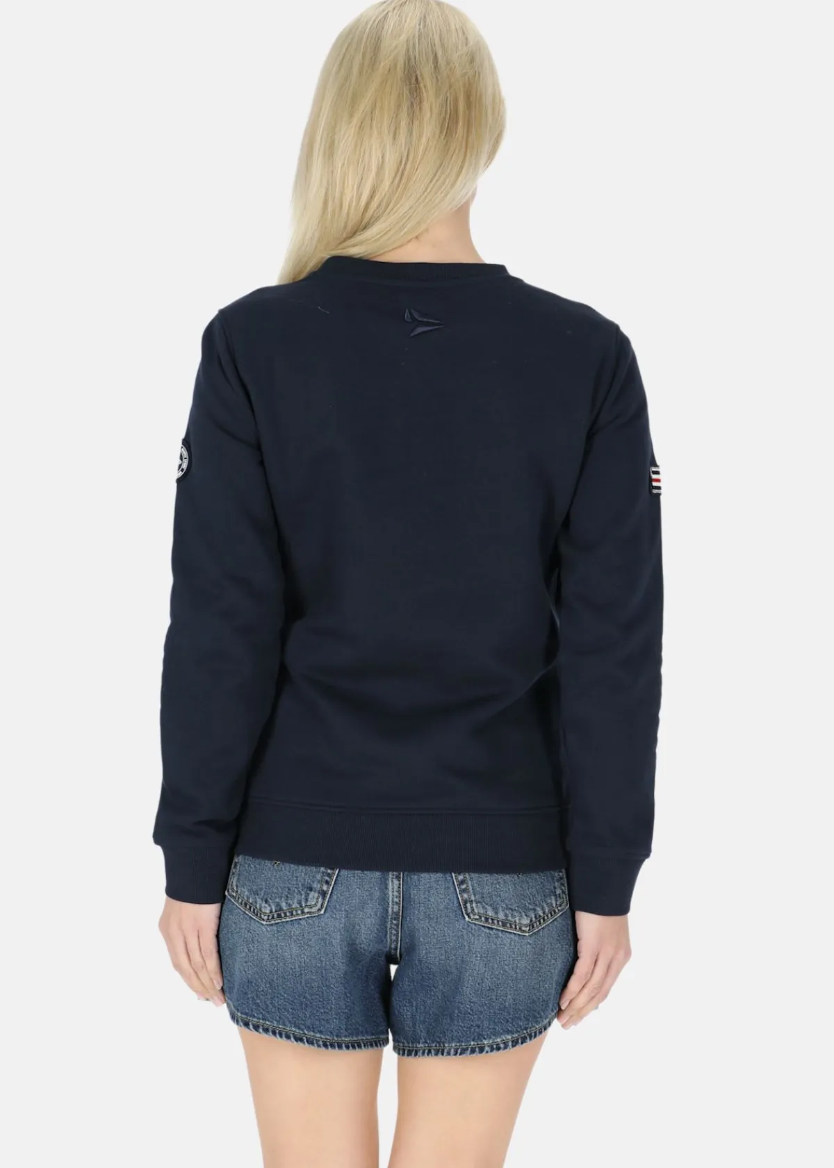 Nautic XPRNC Marstrand Crewneck W