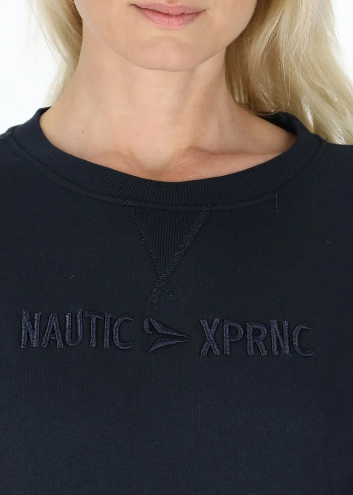 Nautic XPRNC Marstrand Crewneck W