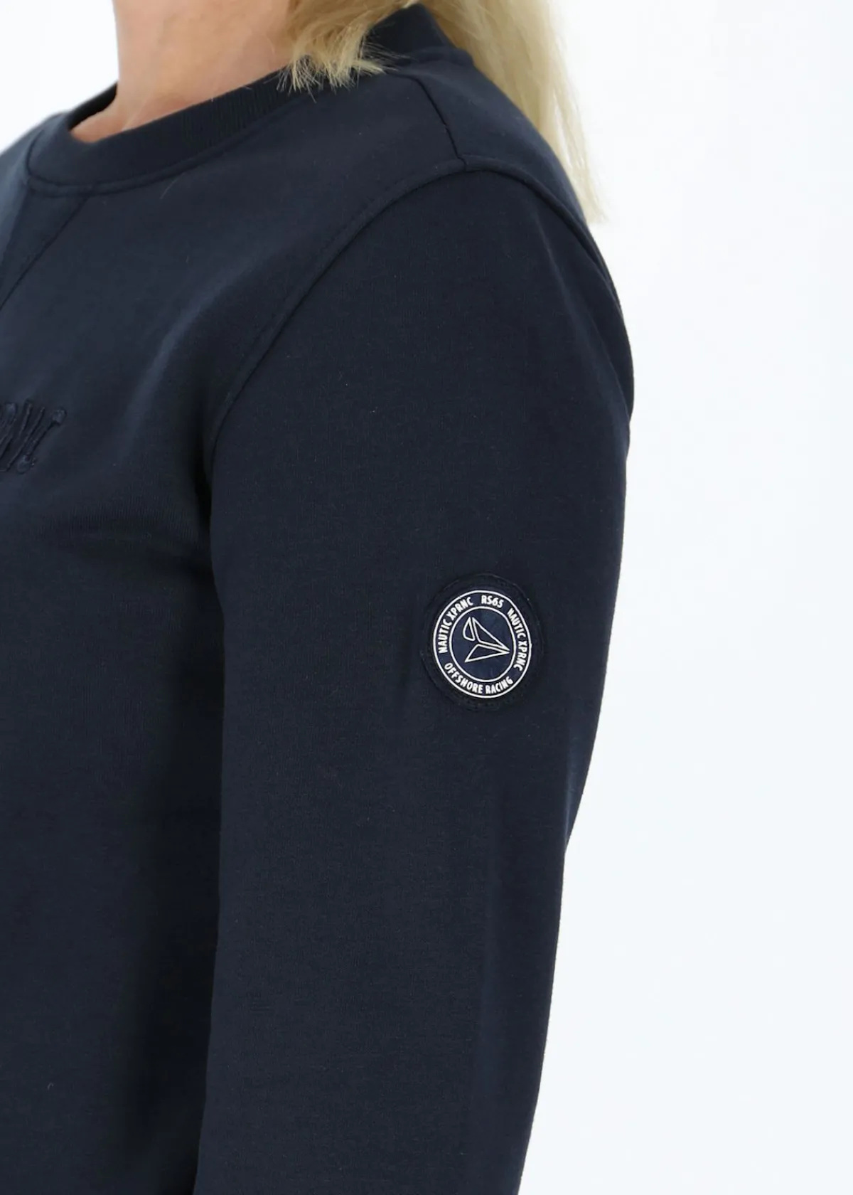 Nautic XPRNC Marstrand Crewneck W