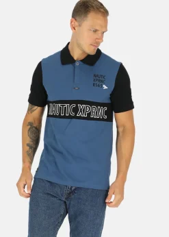 Nautic XPRNC Marstrand Logo Piké