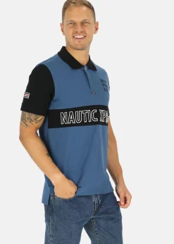 Nautic XPRNC Marstrand Logo Piké