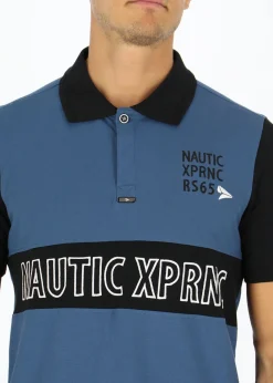 Nautic XPRNC Marstrand Logo Piké